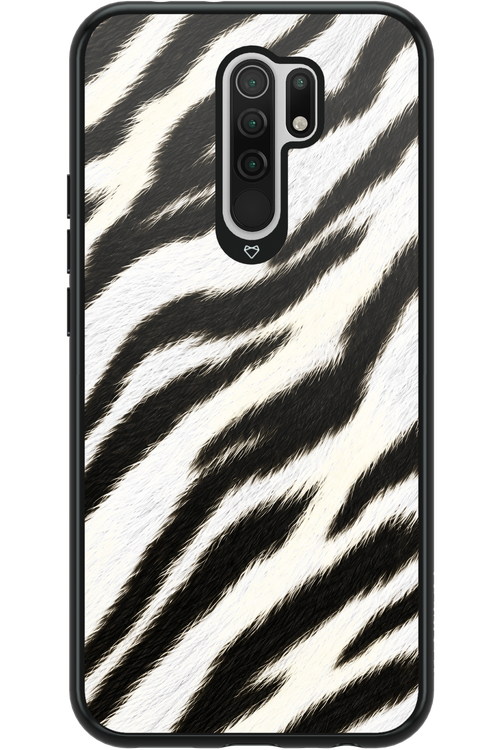 Zebra 2.0 - Xiaomi Redmi 9