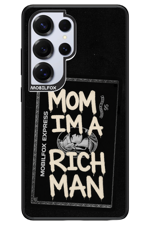 RICH MAN 2.0 - Samsung S25 Ultra