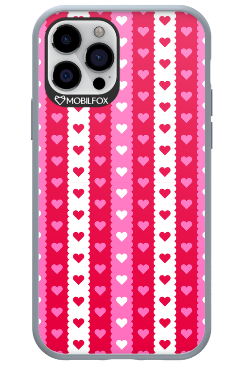 Christmas Heart Biscuit - Apple iPhone 12 Pro