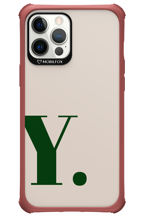 Y (Tennis Zone) - Apple iPhone 12 Pro Max