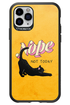 Nope, Not Today 2.0 - Apple iPhone 11 Pro