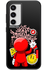 Just Decoration 2.0 - Samsung Galaxy S24
