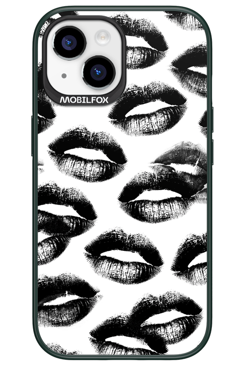 Ghost Kiss - Apple iPhone 15