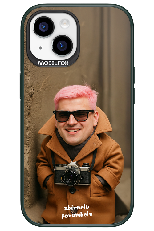 Zbirnelu - Apple iPhone 15