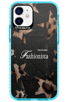 Iconic Fashionista - Apple iPhone 12