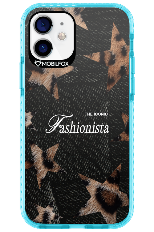 Iconic Fashionista - Apple iPhone 12