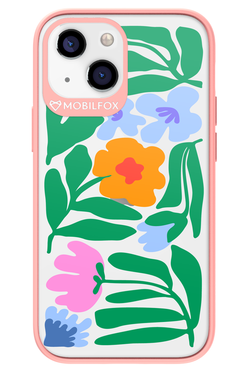 My Flowergarden - Apple iPhone 13 Mini