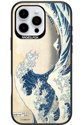 Hokusai - Apple iPhone 16 Pro Max