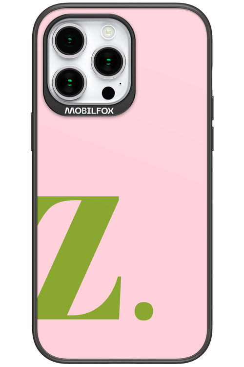Z (Matcha Gum) - Apple iPhone 15 Pro Max