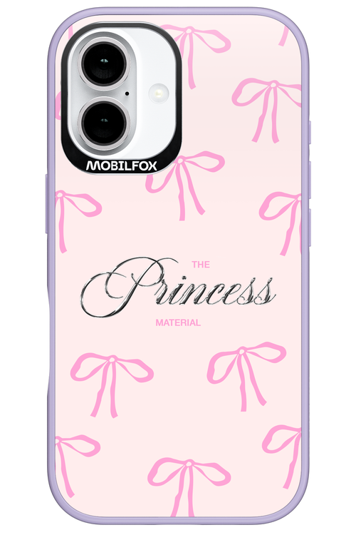 Princess Material 2.0 - Apple iPhone 16
