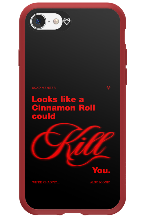 Cinnamon Killer - Apple iPhone SE 2020