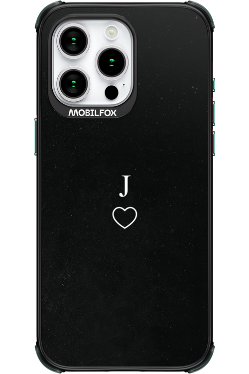 J Black 2.0 - Apple iPhone 15 Pro Max