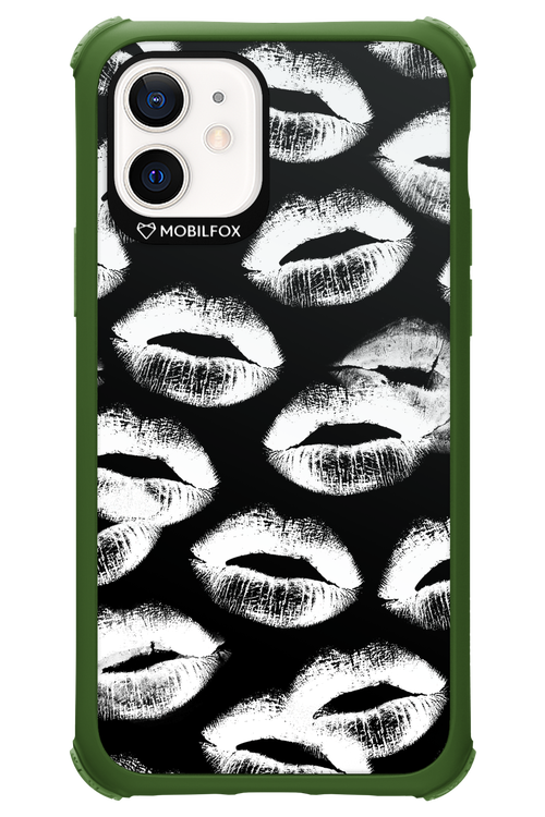 Ghost Kiss Black - Apple iPhone 12