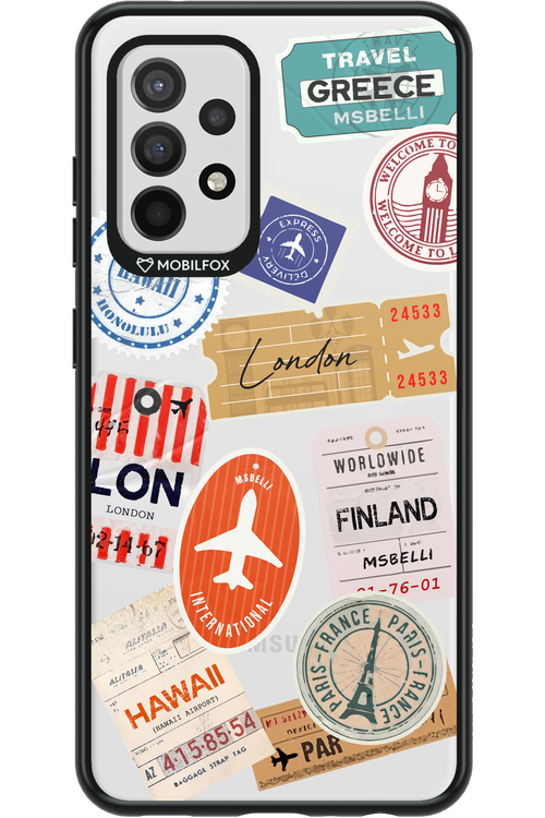 Pro Traveler 2.0 - Samsung Galaxy A52 / A52 5G / A52s