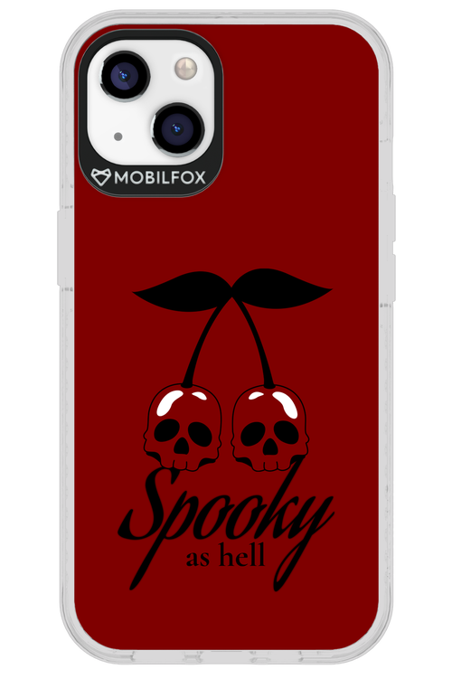 Hella Spooky - Apple iPhone 13
