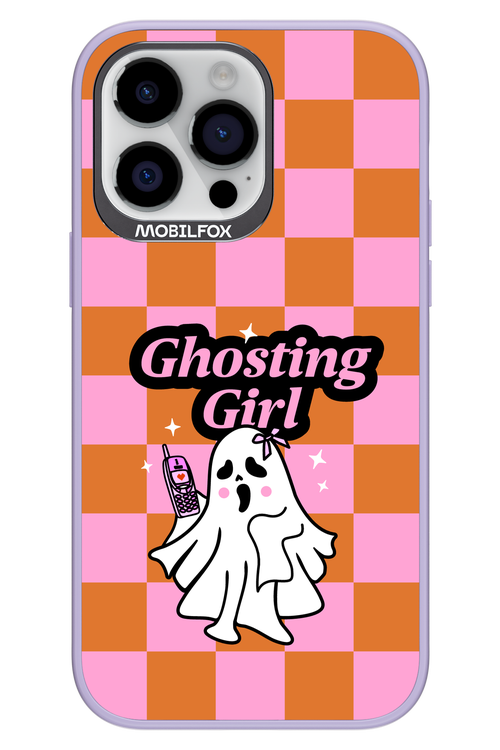 Ghosting Girl - Apple iPhone 14 Pro Max