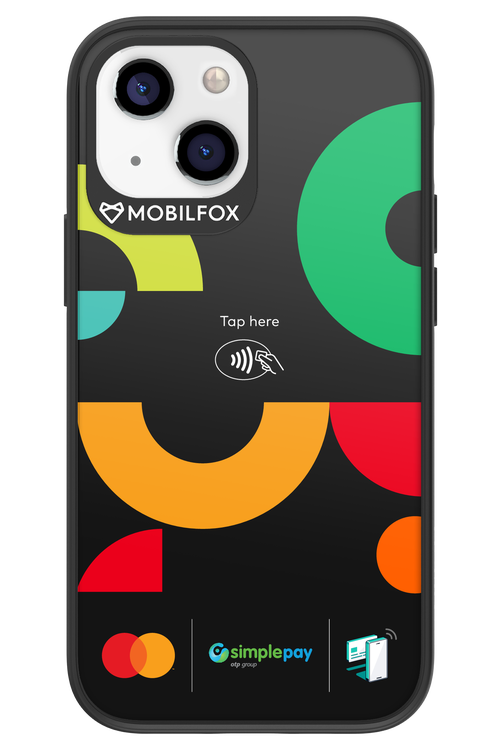 OTP EU Black 2.0 - Apple iPhone 13 Mini