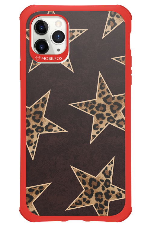 Wild Stars Brown 2.0 - Apple iPhone 11 Pro Max