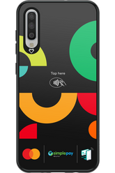 OTP EU Black 2.0 - Samsung Galaxy A70