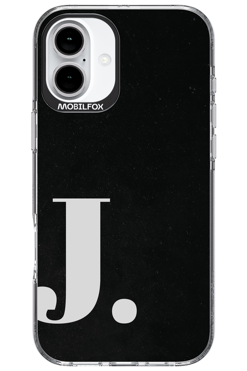 J (Off Space) 2.0 - Apple iPhone 16 Plus
