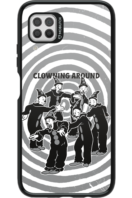 Glowing Around - Huawei P40 Lite