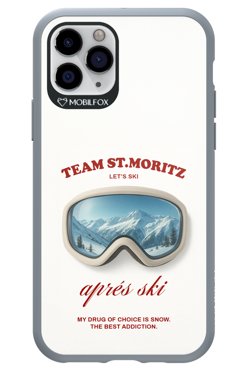 St. Moritz - Apple iPhone 11 Pro