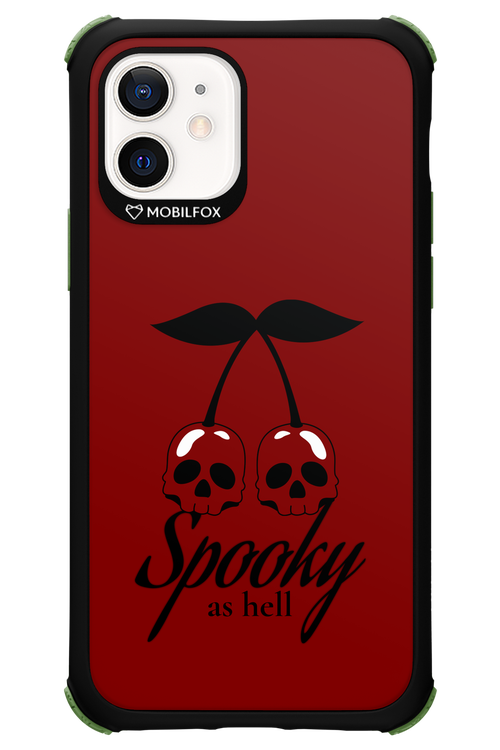 Hella Spooky - Apple iPhone 12