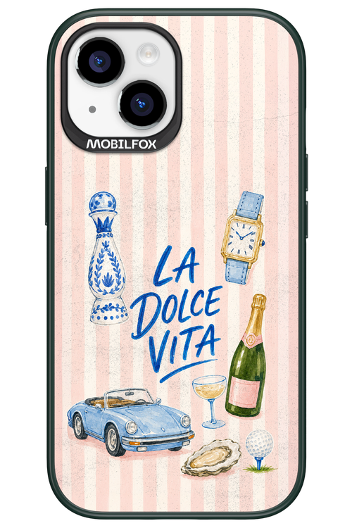 La Dolce Vita 2.0 - Apple iPhone 15