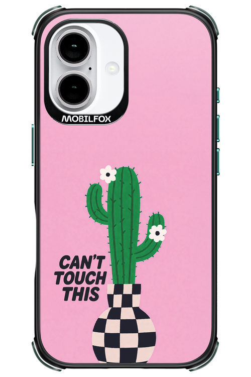 CANT TOUCH THIS 2.0 - Apple iPhone 16