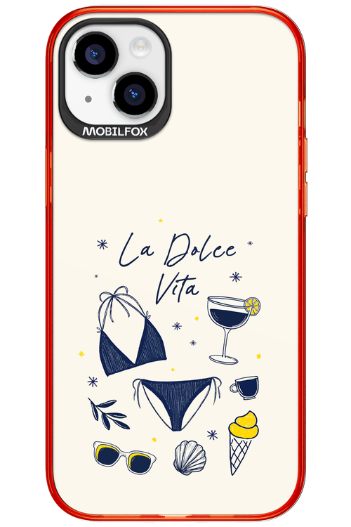Dolce Vita - Apple iPhone 15 Plus