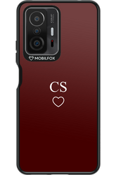 CS Burgundia 2.0 - Xiaomi Mi 11T Pro