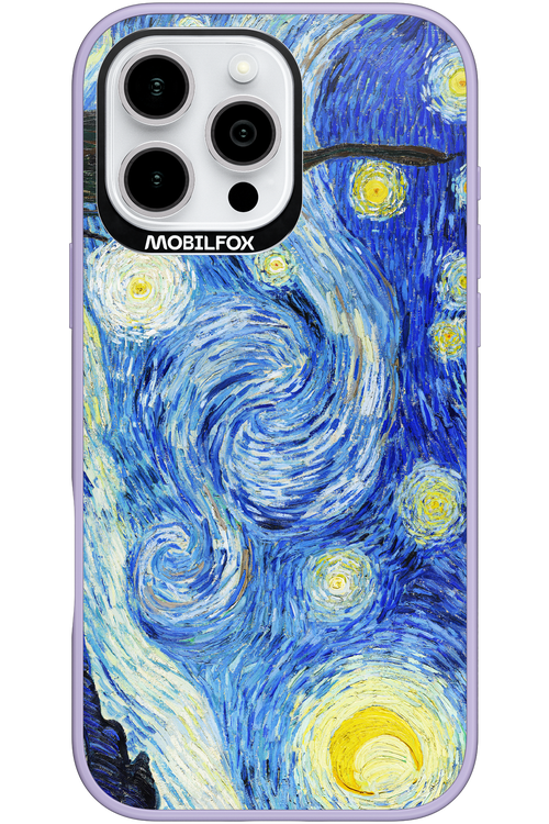 Starry Night - Apple iPhone 16 Pro Max