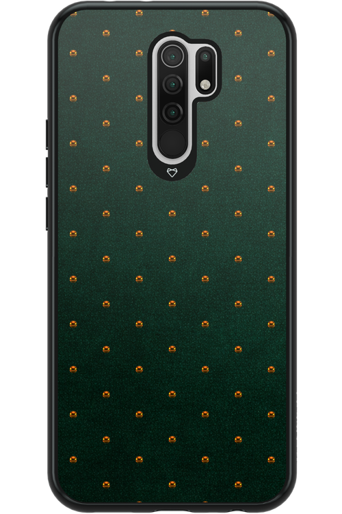 Green Persona - Xiaomi Redmi 9