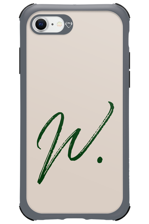 (Tennis Zone) W - Apple iPhone 8