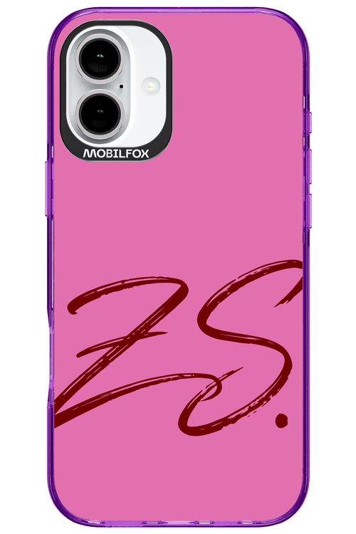 (Sorbet) ZS 2.0 - Apple iPhone 16 Plus