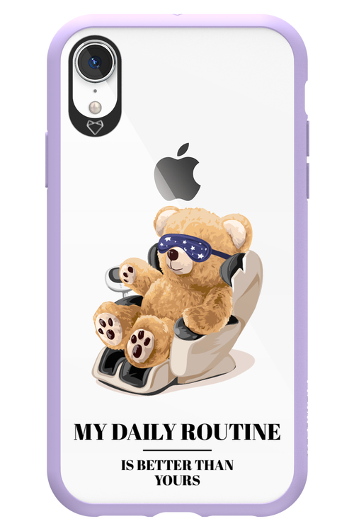My Daily Routine - Apple iPhone XR