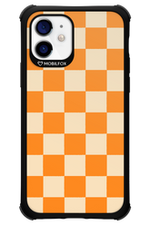 Vanilla & Pumpkin - Apple iPhone 12