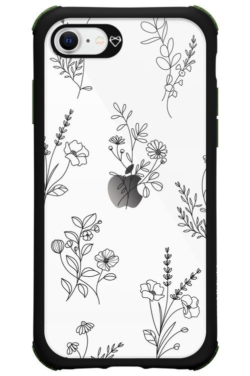 Bouquet - Apple iPhone SE 2022