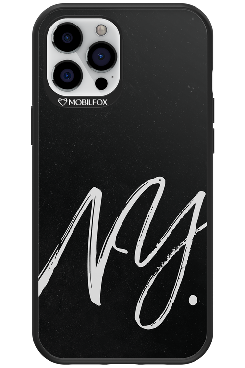 (Off Space) NY 2.0 - Apple iPhone 12 Pro Max