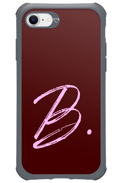 (Dark Blush) B 2.0 - Apple iPhone 7