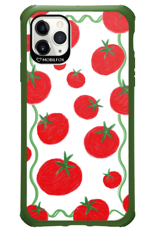 Tomato Love - Apple iPhone 11 Pro Max