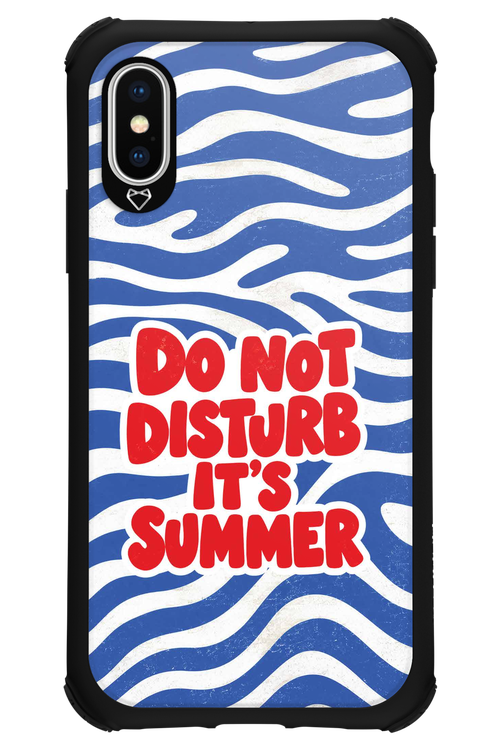 DO NOT DISTURB ITS SUMMER 2.0 - Apple iPhone XS
