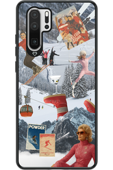 Pink Jump - Huawei P30 Pro