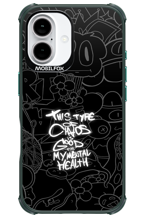 My Mental Health - Apple iPhone 16
