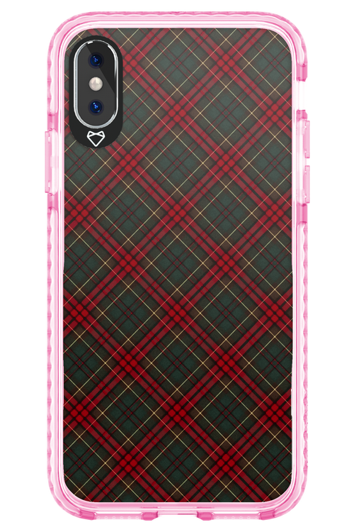 Christmas Material - Apple iPhone XS