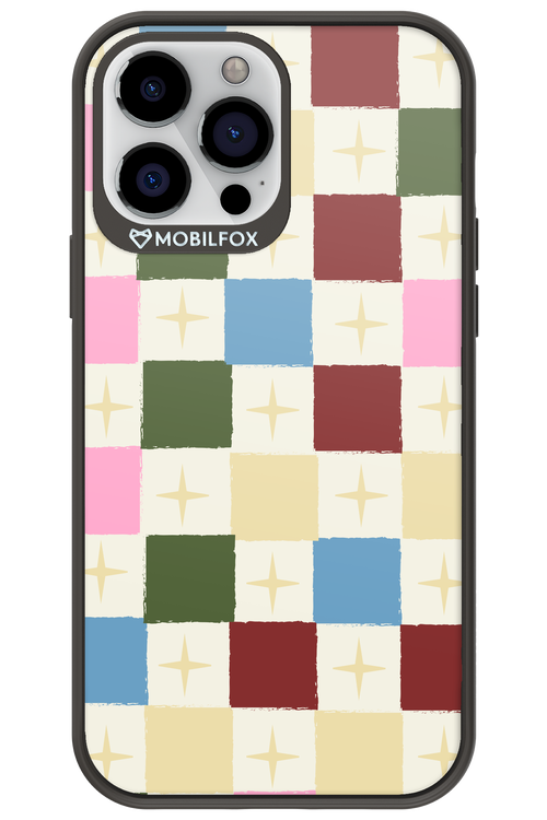 Winter Scarf - Apple iPhone 13 Pro Max