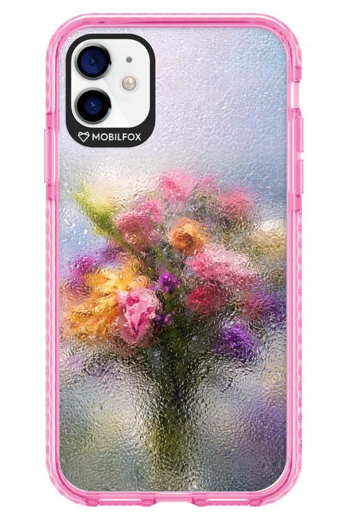 Rippleglass flower 2.0 - Apple iPhone 11
