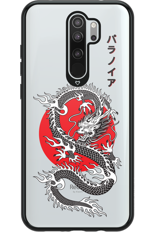 Japan dragon 2.0 - Xiaomi Redmi Note 8 Pro