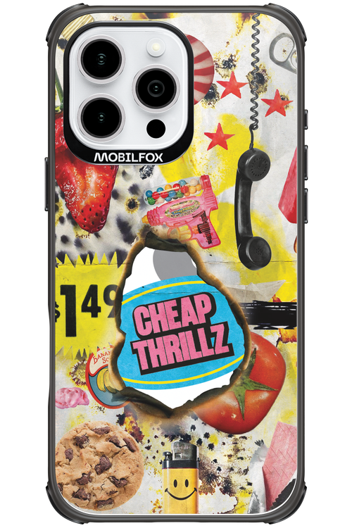 CHEAP THRILLZ - Apple iPhone 16 Pro Max