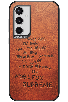 supreme 2.0 - Samsung Galaxy S23 FE